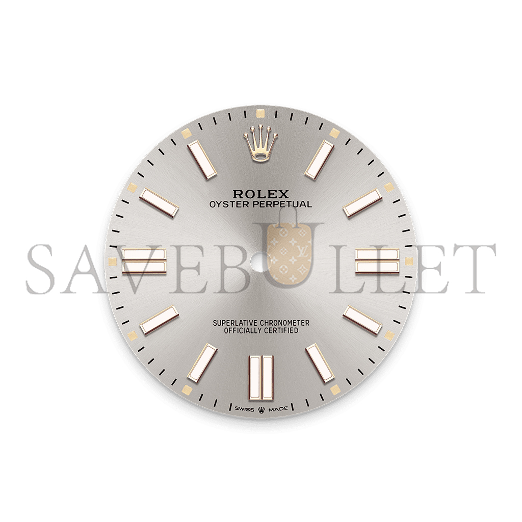 R*l*x oyster perpetual 41